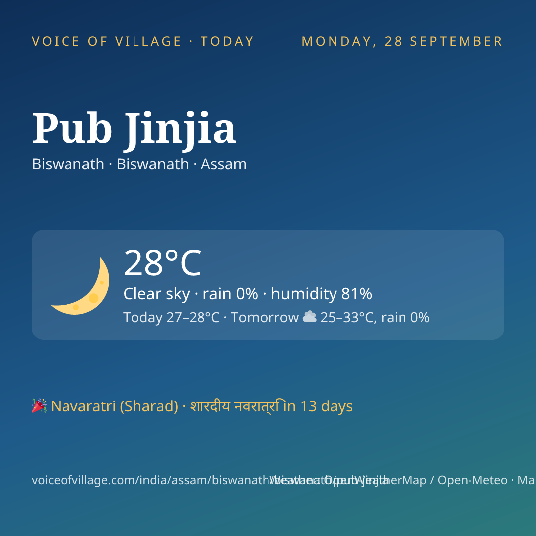 Pub Jinjia today