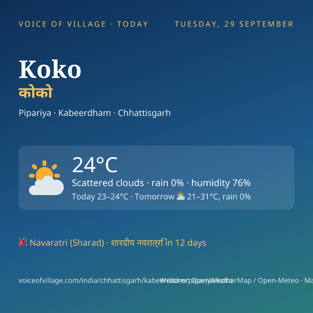 Koko today