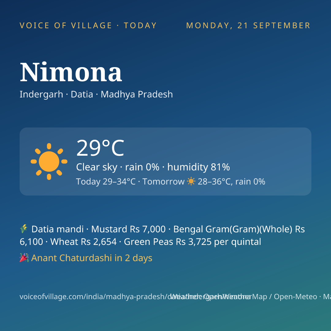 Nimona today