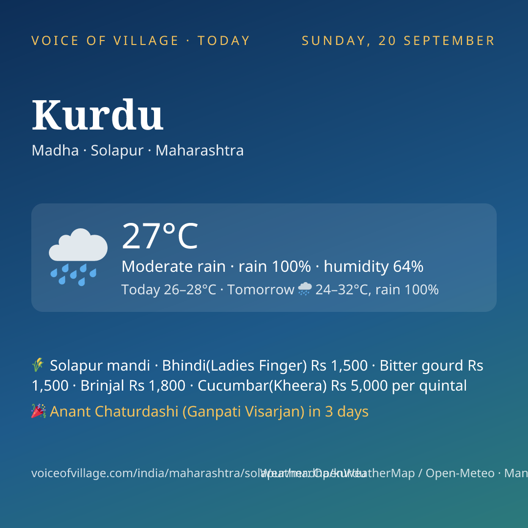 Kurdu today