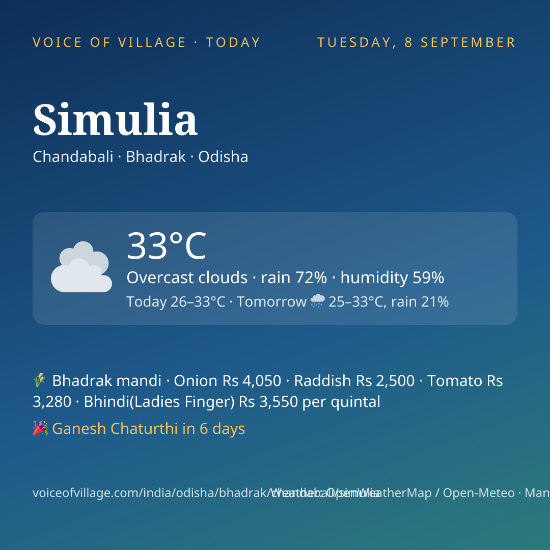 Simulia today